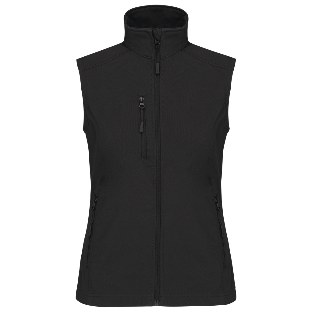 Bodywarmer softshell femme
