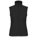 Bodywarmer softshell femme