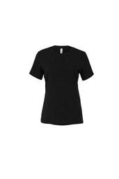 BE6400CVC - T-shirt col rond femme Heather